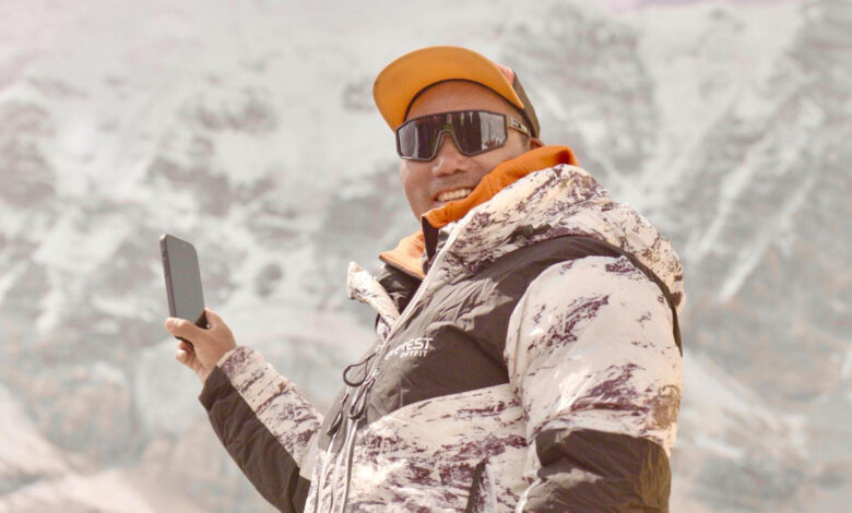 Kami Rita Sherpa