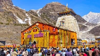 Kedarnath Temple