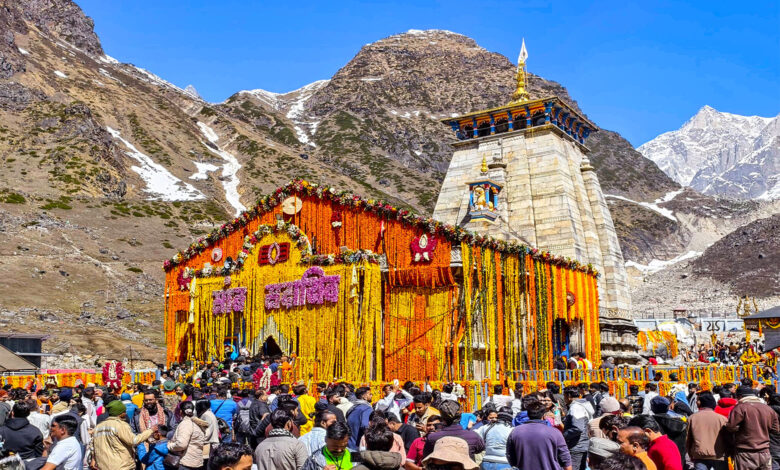 Kedarnath Temple