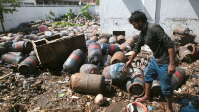 Liquefied Petroleum Gas