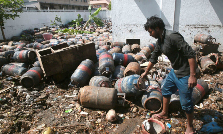 Liquefied Petroleum Gas