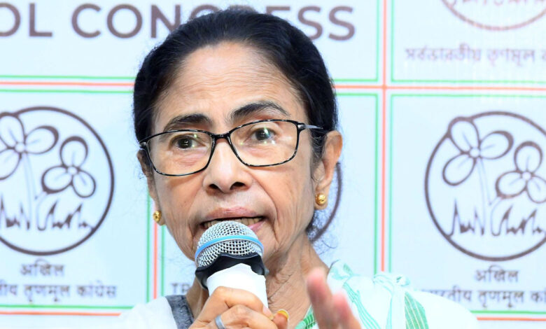 Mamata Banerjee