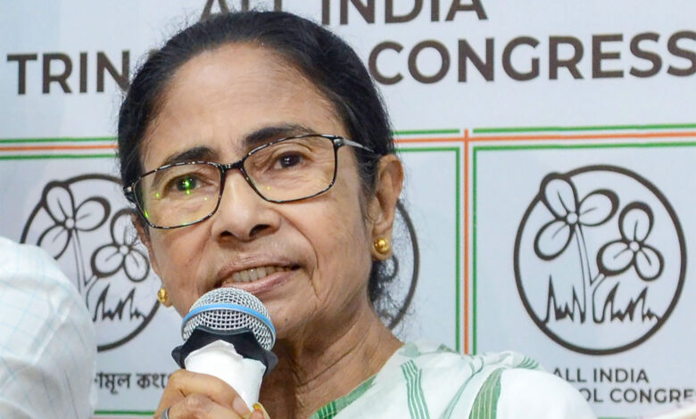 Mamata Banerjee