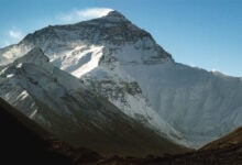 Mount Everest