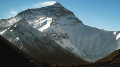Mount Everest