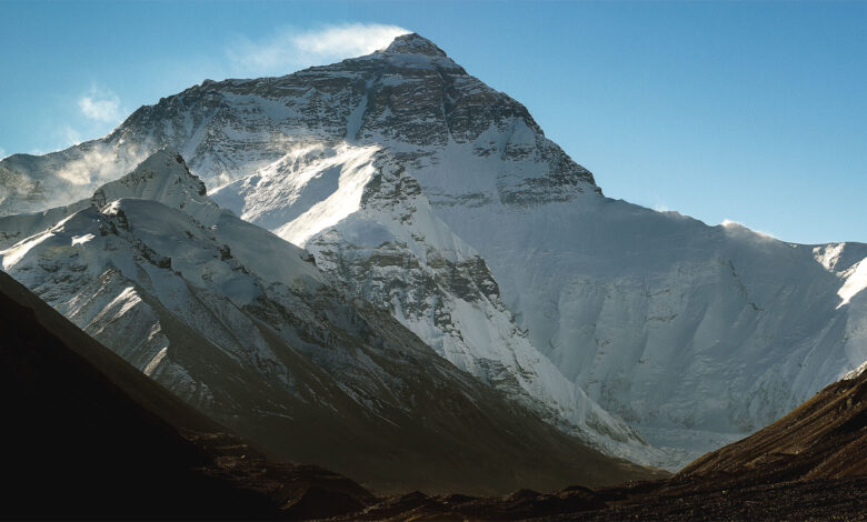Mount Everest