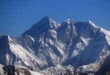 Mount Everest