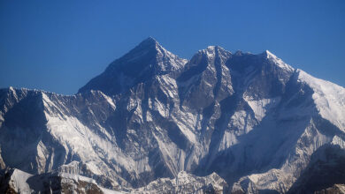 Mount Everest