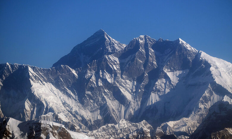 Mount Everest