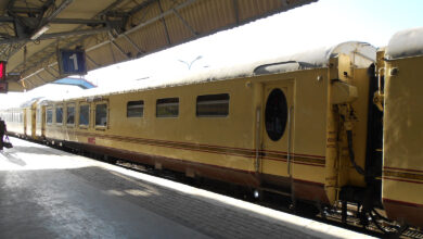 Palace on Wheels