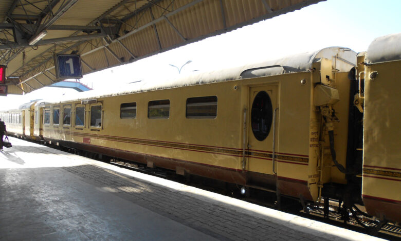 Palace on Wheels