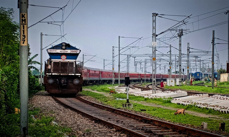 Rajdhani Express