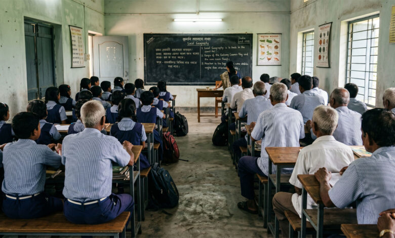 School