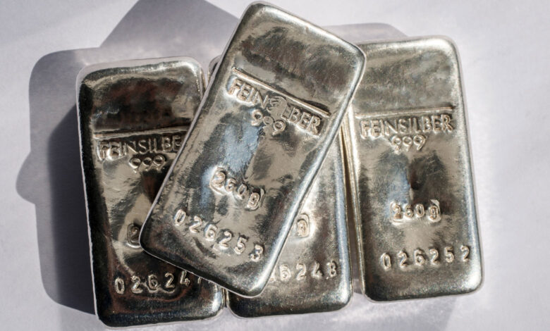 Silver