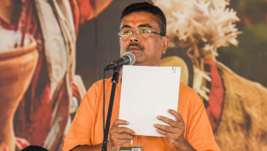 Suvendu Adhikari