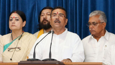 Suvendu Adhikari