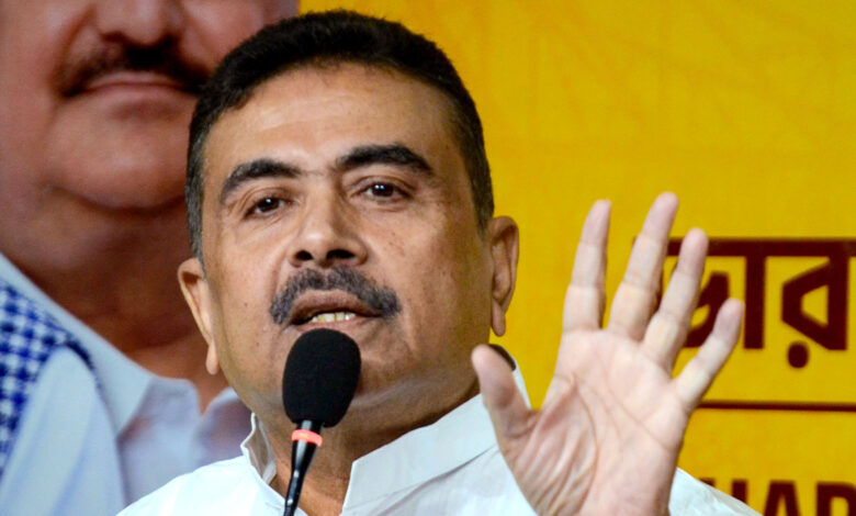 Suvendu Adhikari