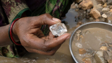 Diamond