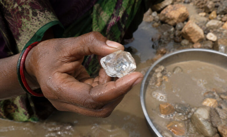 Diamond