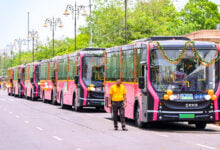 Electric Bus