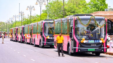 Electric Bus