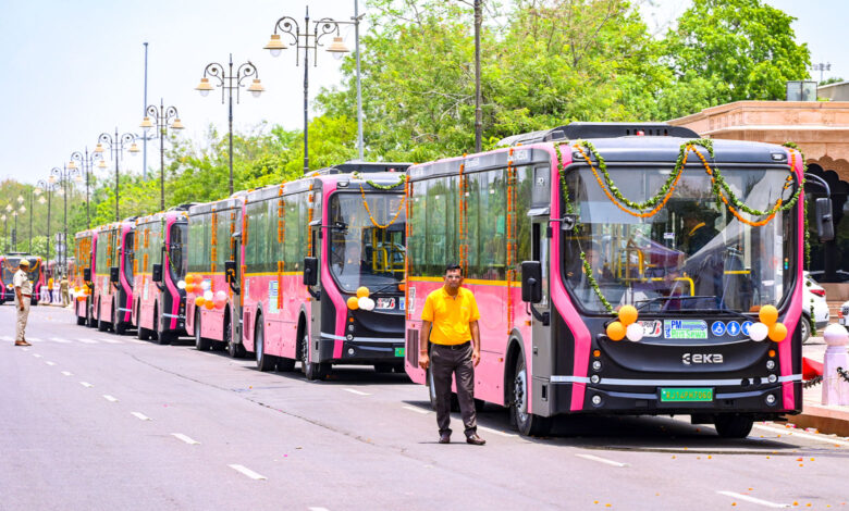 Electric Bus