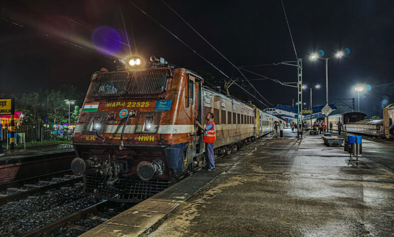 Indian Railways