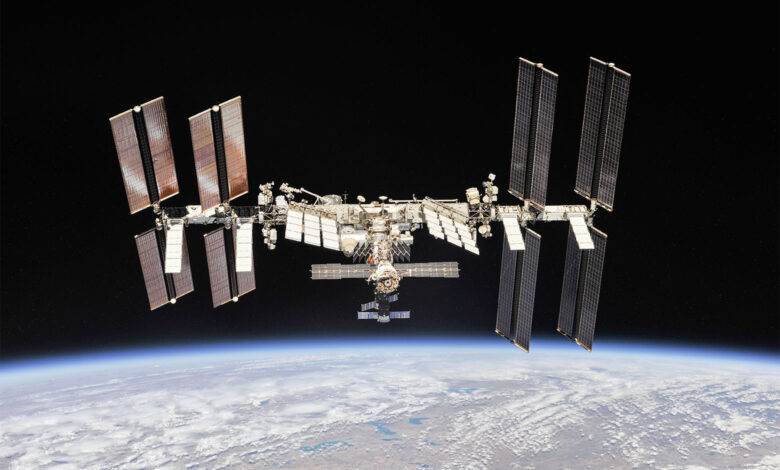 International Space Station