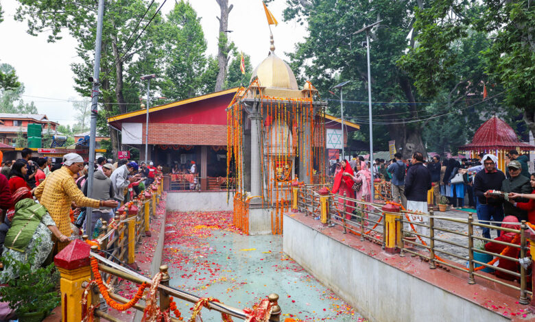 Kheer Bhawani
