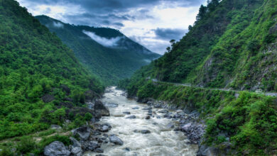Koshi River