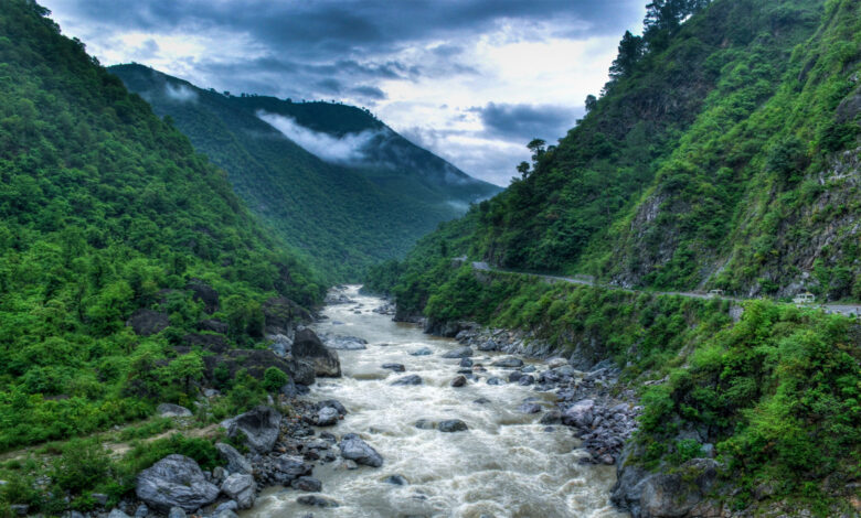 Koshi River