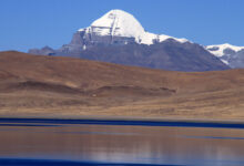 Lake Manasarovar