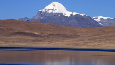 Lake Manasarovar