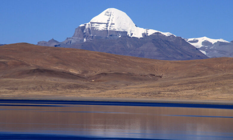 Lake Manasarovar