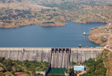 Nilwande Dam