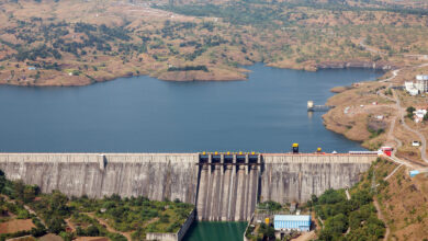 Nilwande Dam