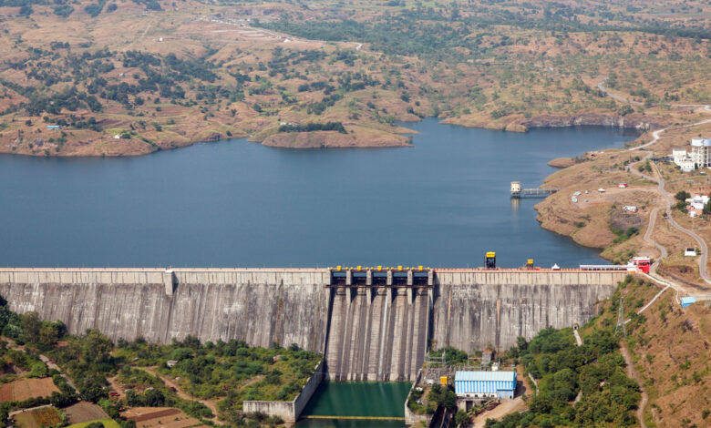 Nilwande Dam