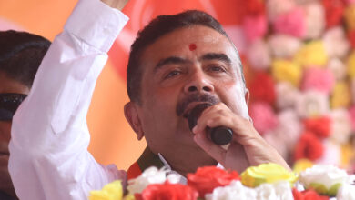 Suvendu Adhikari