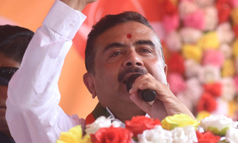 Suvendu Adhikari