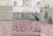 Taj Mahal