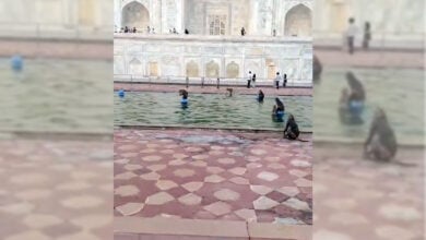 Taj Mahal