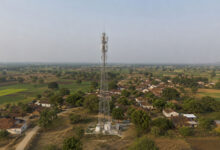 Transmission Tower