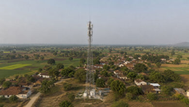 Transmission Tower