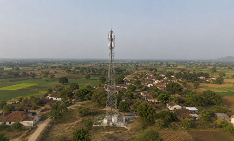 Transmission Tower
