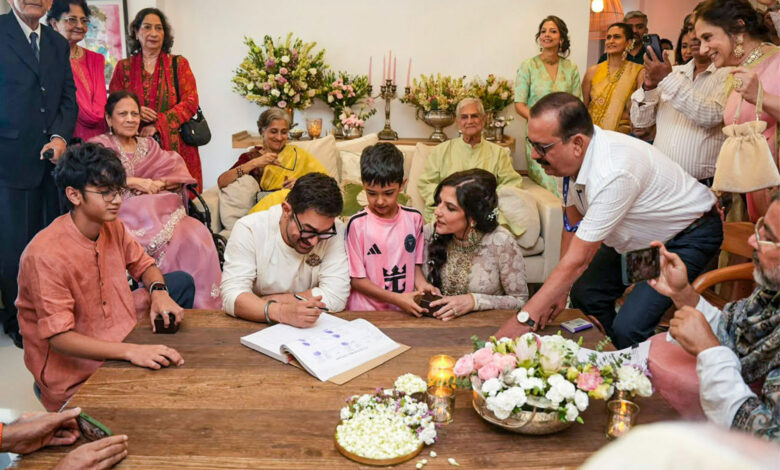 Aamir Khan