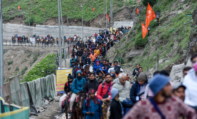 Amarnath Temple