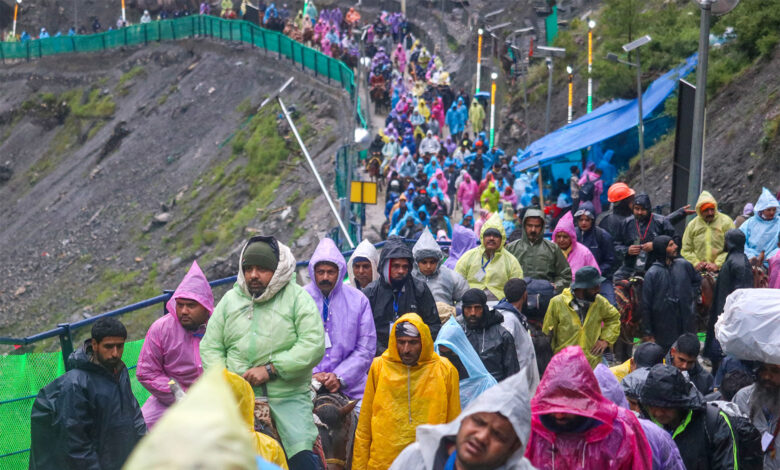 Amarnath Temple