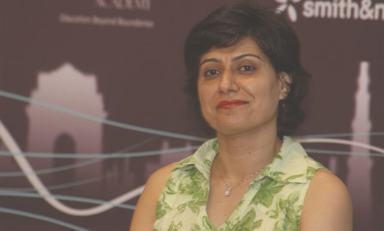 Anjum Chopra