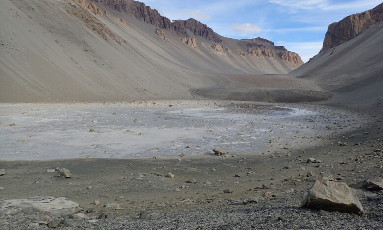 Antarctica