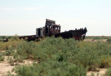 Aral Sea